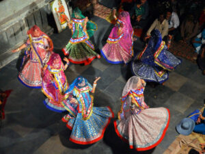 Ghoomer Dance