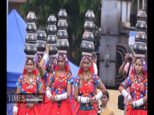 Lambadi Dance