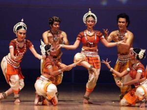 Kathak Dance