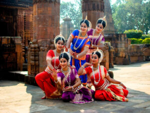 Odisi Dance