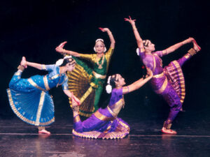 Bharatnatyam Dance