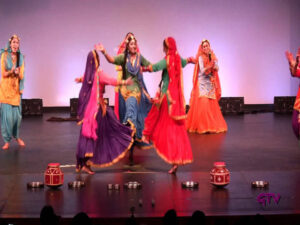 Gidha Dance