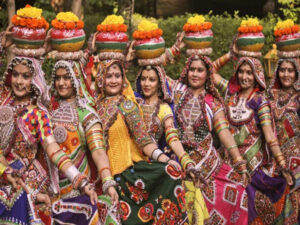 Garba Dance