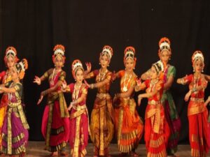 Kuchipudi Dance