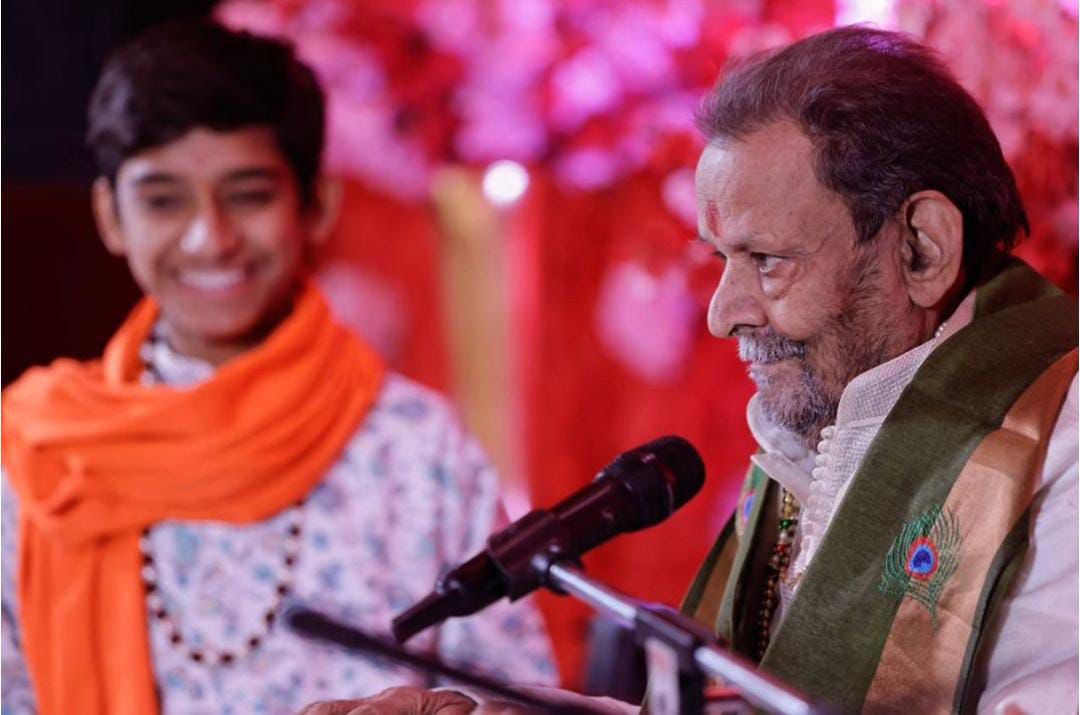 Pandit Shital Prasad & soham